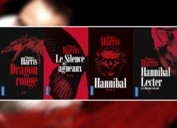 Dans Quel Ordre Lire Les Livres de Hannibal Lecter ?