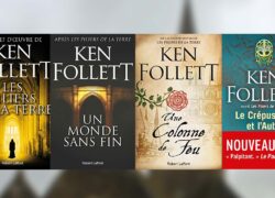Dans Quel Ordre Lire les Livres de Ken Follett ?