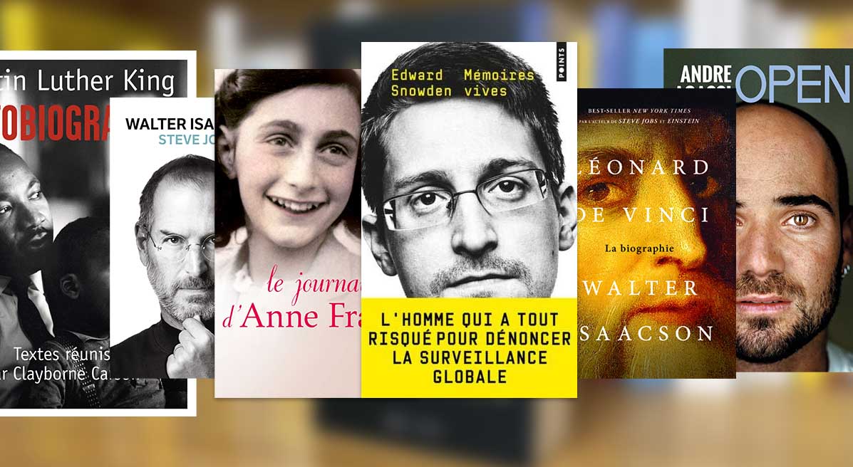 Biographies 10 Livres à Lire Absolument Chronolivre