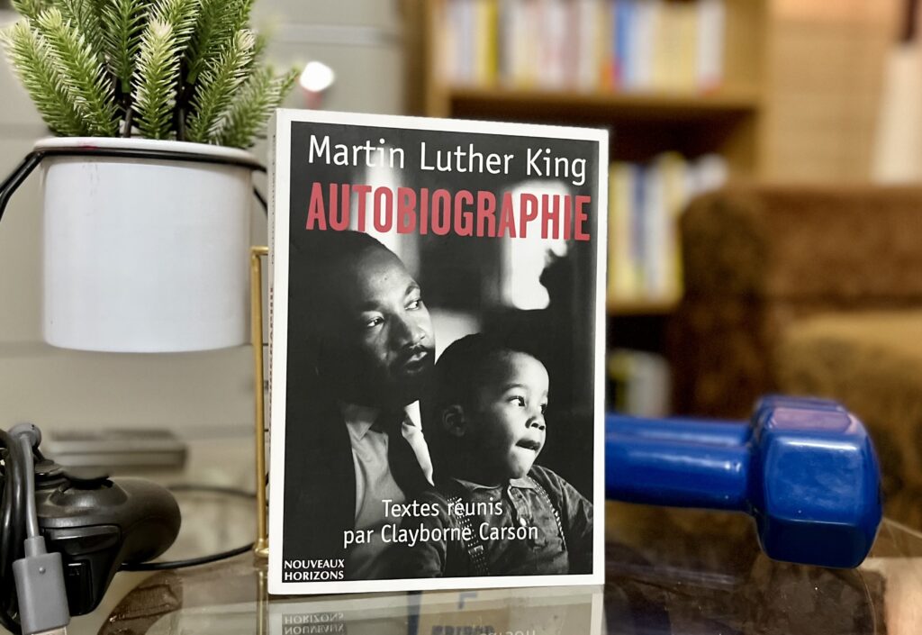Autobiographie de Martin Luther King