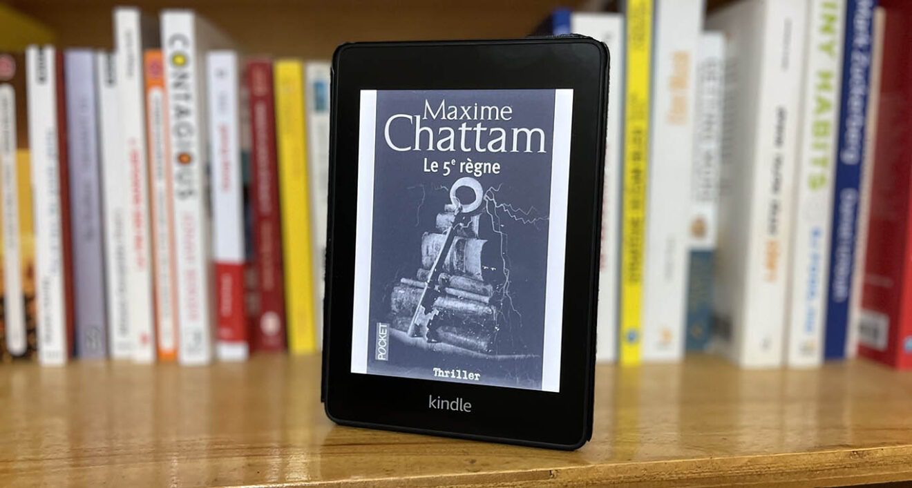 Dans Quel Ordre Lire les Livres de Maxime Chattam ? - Chronolivre