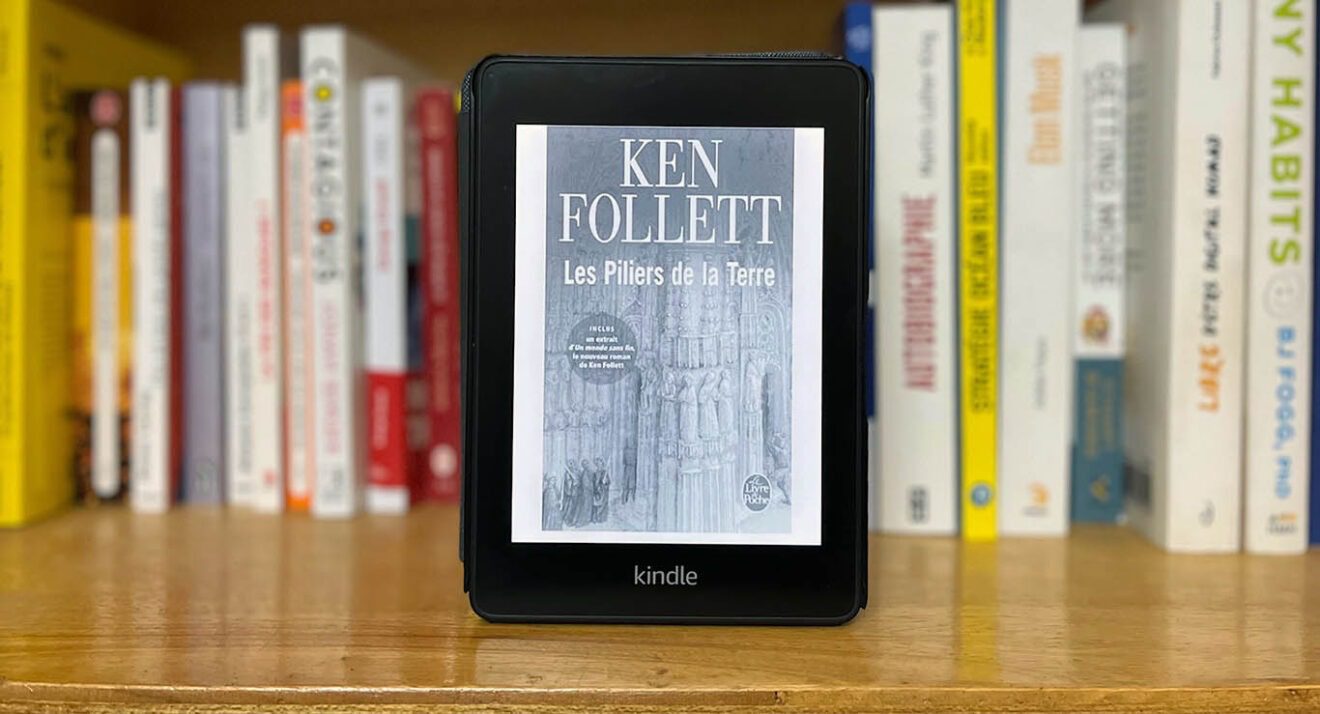 Dans Quel Ordre Lire les Livres de Ken Follett ? - Chronolivre