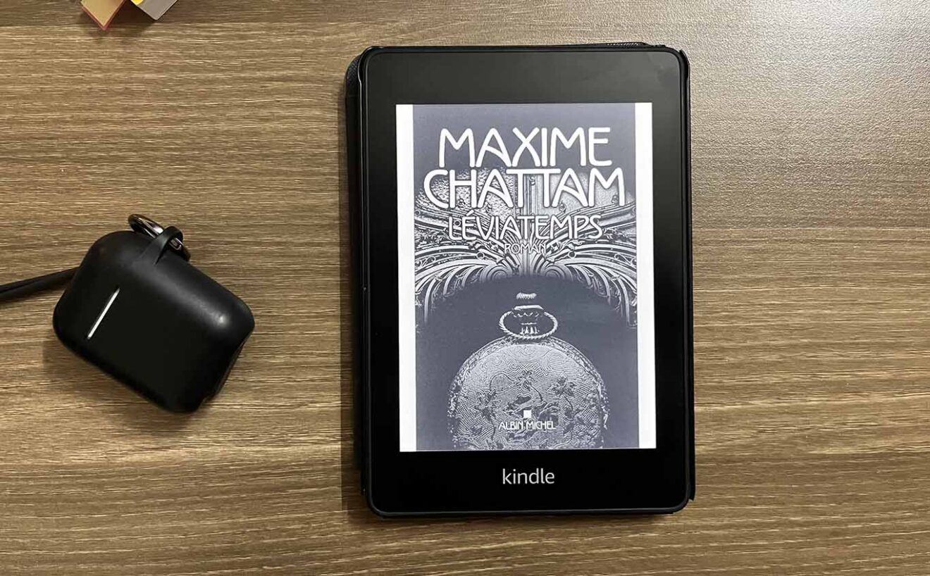 Dans Quel Ordre Lire les Livres de Maxime Chattam ? - Chronolivre