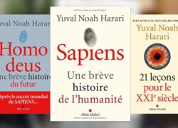 Livres de Yuval Noah Harari : Guide de Lecture