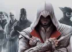 Tous les Livres Assassin’s Creed dans l’ordre