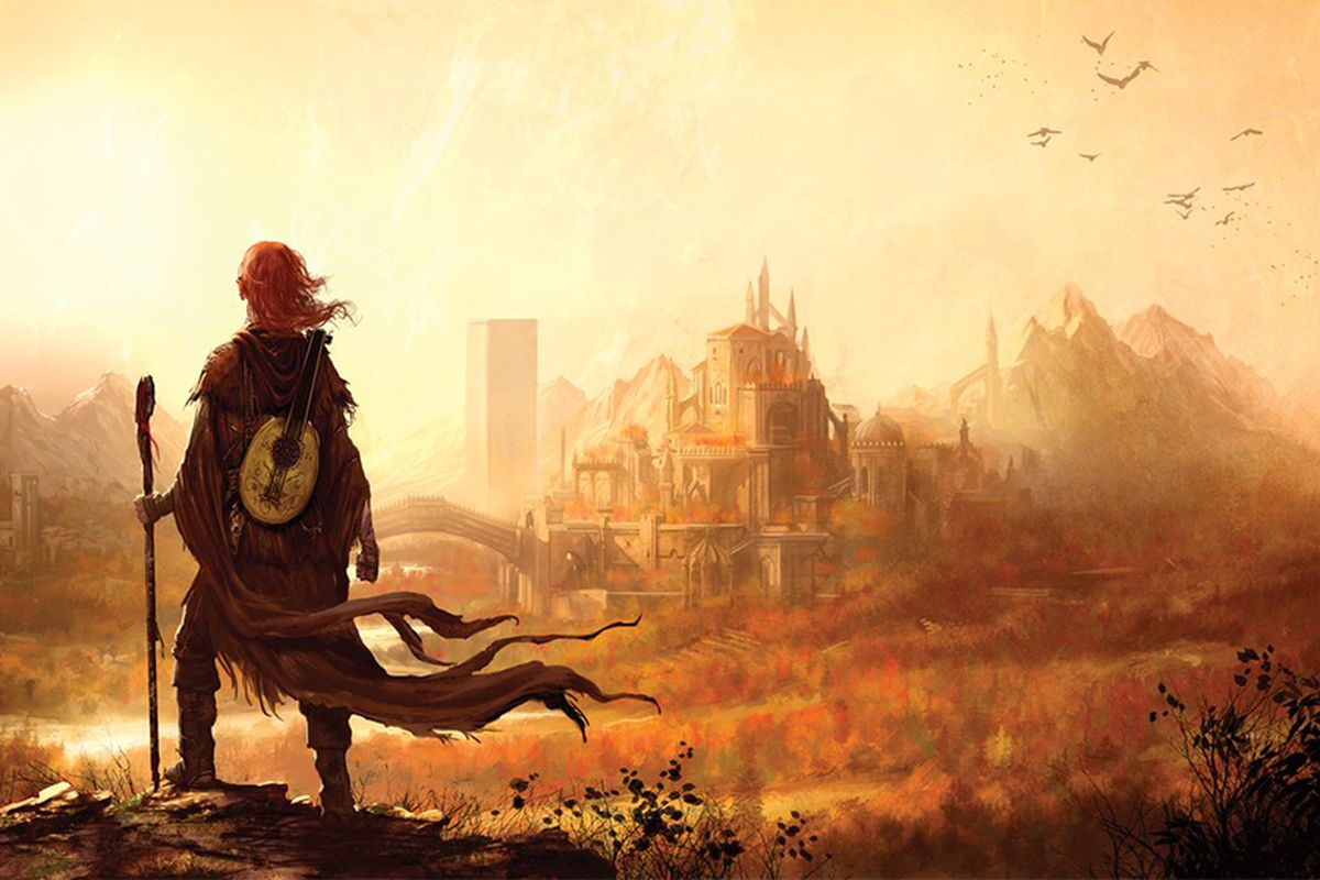 Dans Quel Ordre Lire Patrick Rothfuss ? (Chronique du tueur de roi