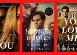 Dans quel ordre lire les livres de la série You de Caroline Kepnes ?