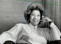 Liste des livres de Toni Morrison dans l’ordre