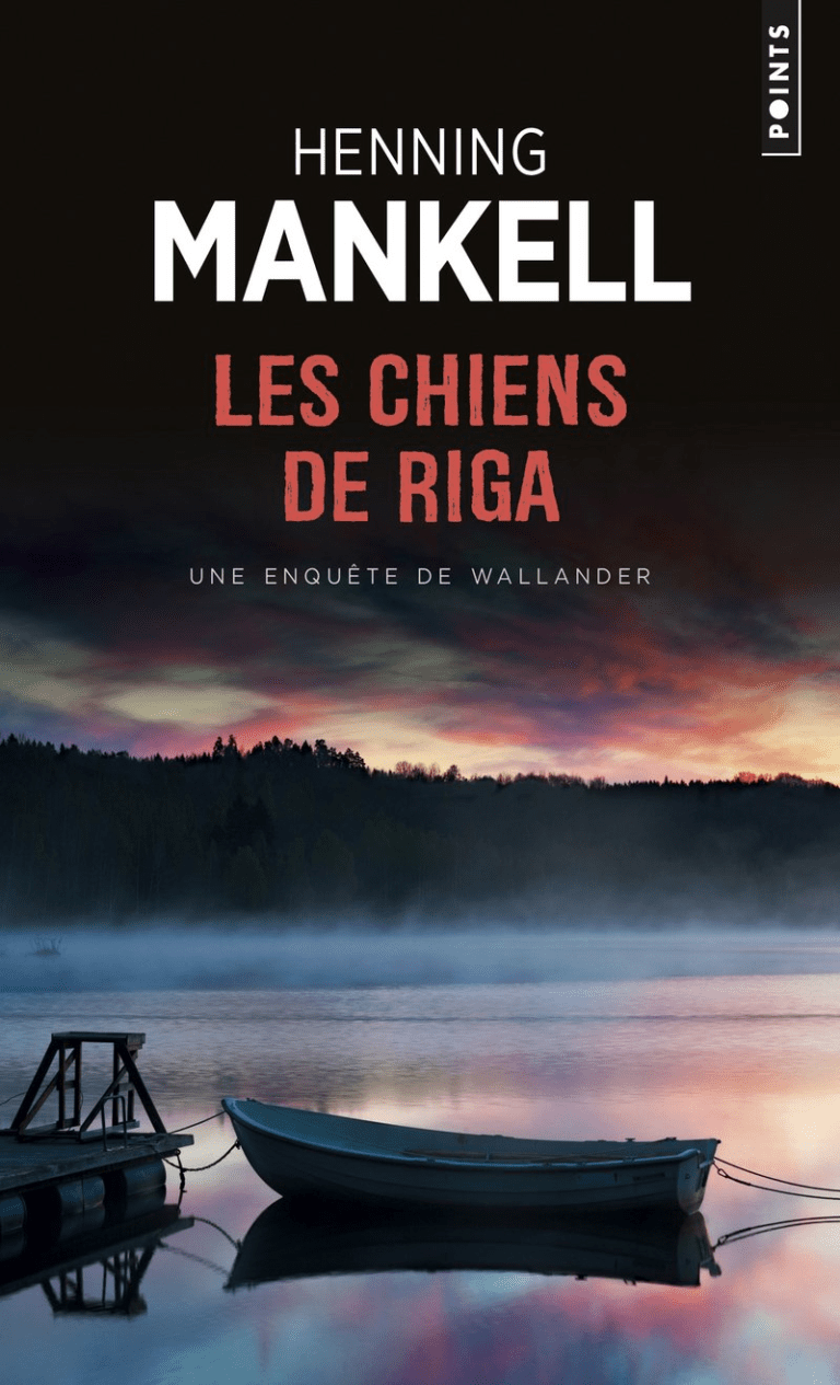 Notre Top 5 des romans policiers suédois - Le Facteur Livre