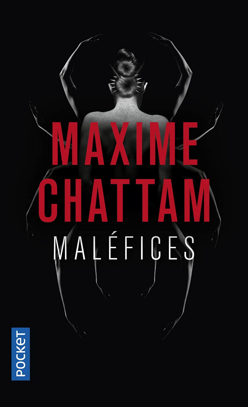 Les 5 Meilleurs Livres de Maxime Chattam