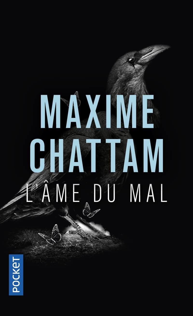 Les 5 Meilleurs Livres de Maxime Chattam