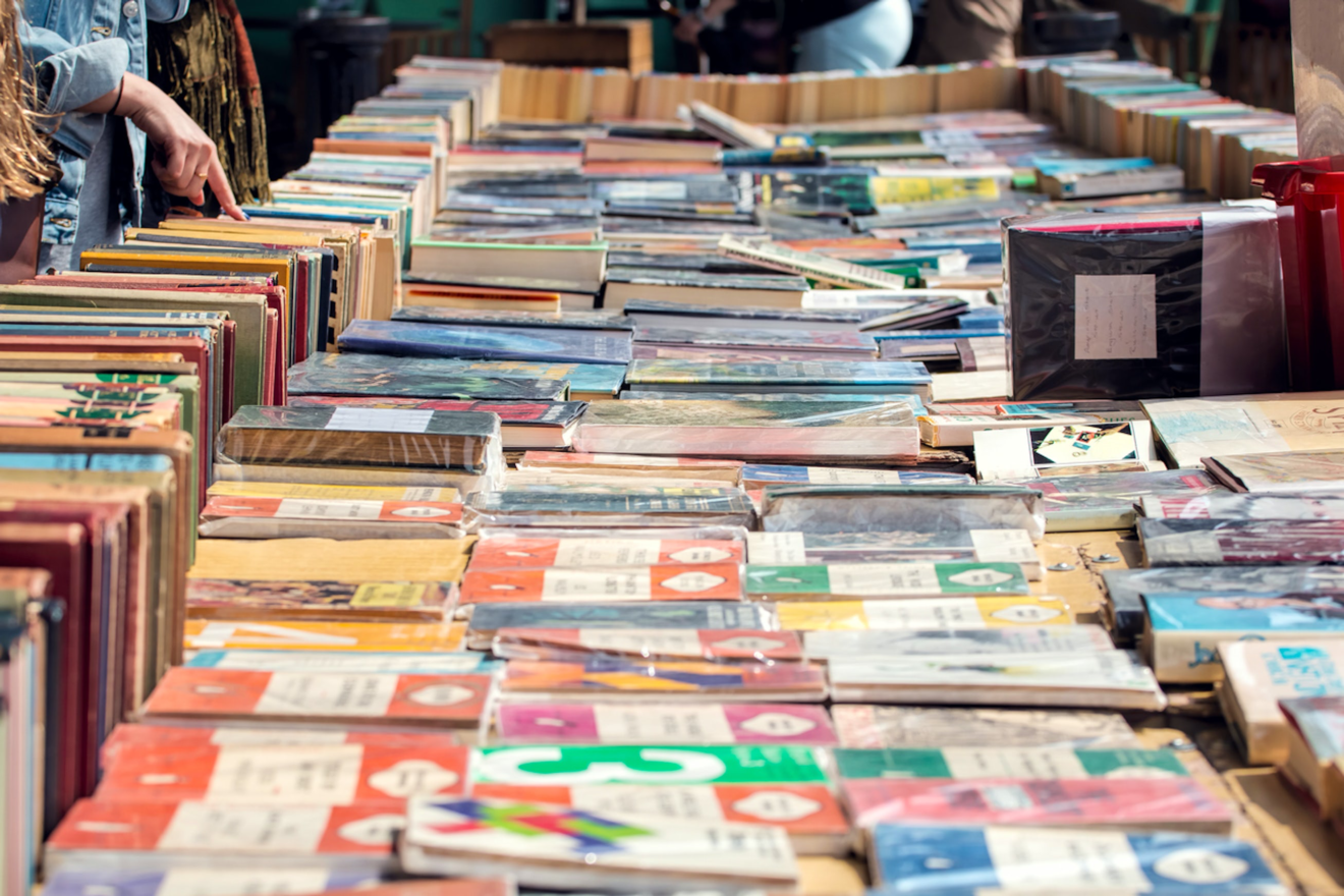 Livres D'occasion : 7 Sites Pour En Acheter Et Vendre - Chronolivre