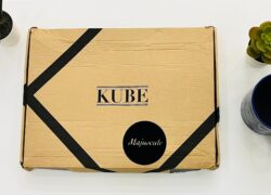 Découverte de la Box Kube : Un Trésor pour les Amoureux des Livres 📚