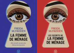 L’Ordre des Livres de « La femme de ménage » de Freida McFadden