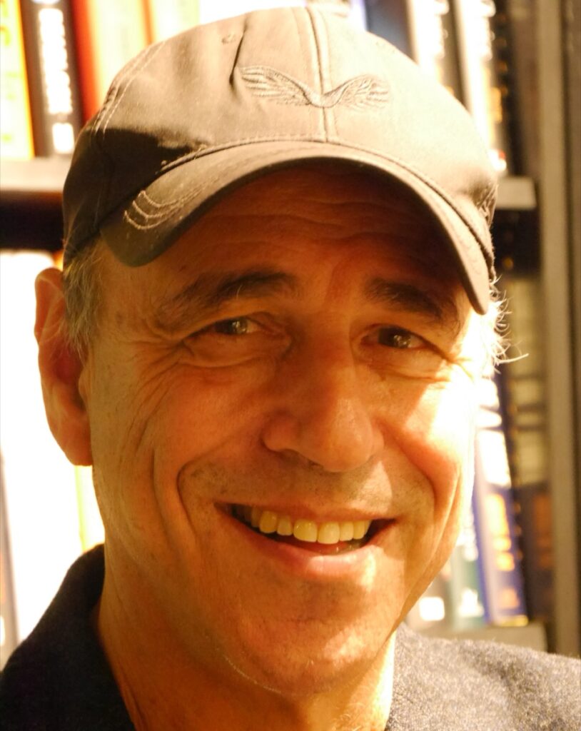 Photo d'Anthony Horowitz