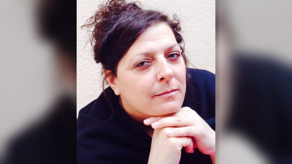 Portrait de Céline Denjean