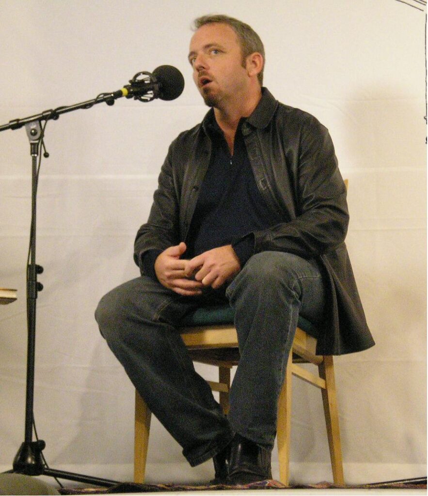 Photo de Dennis Lehane