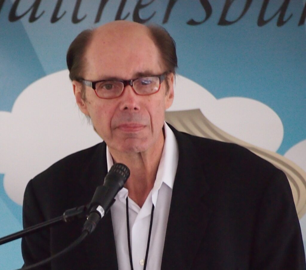 Photo de Jeffery Deaver