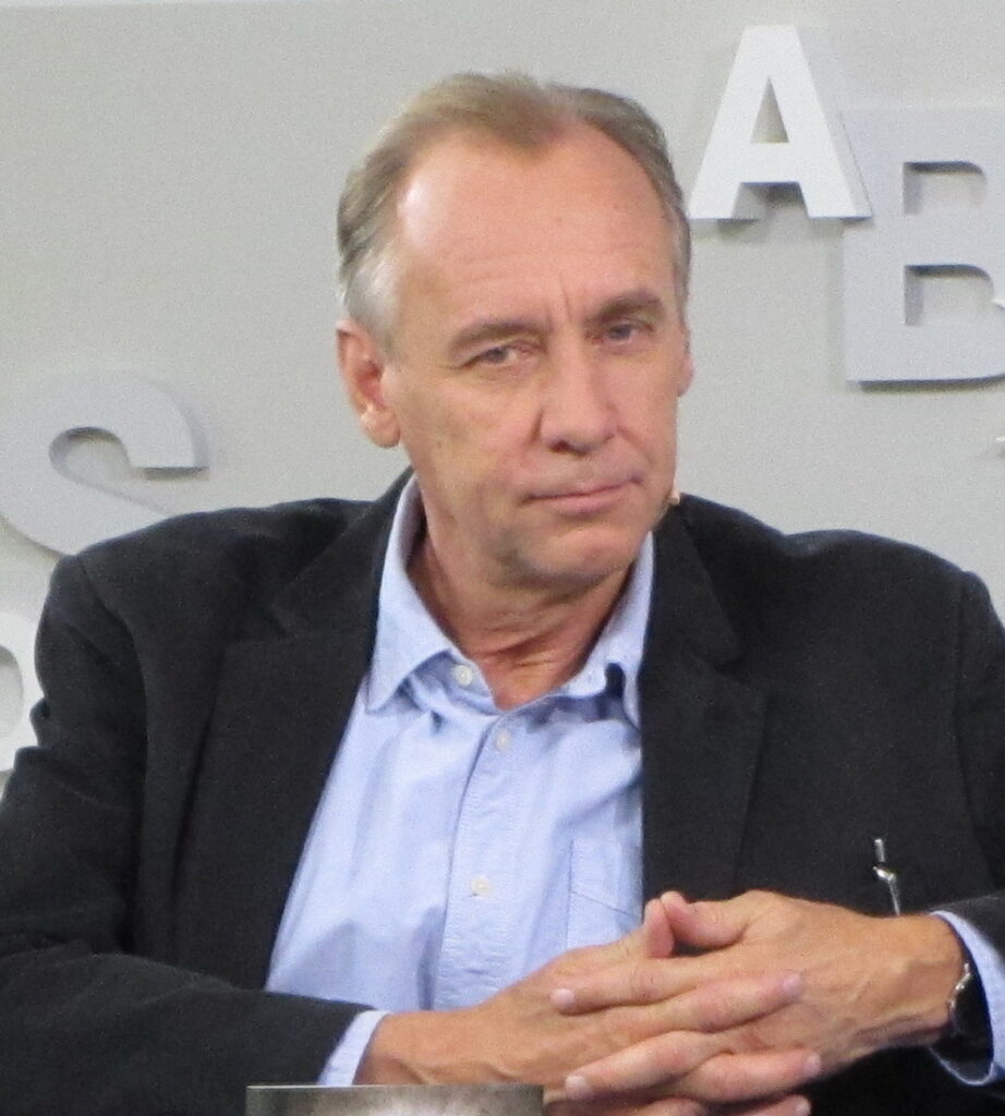 Photo de Håkan Nesser