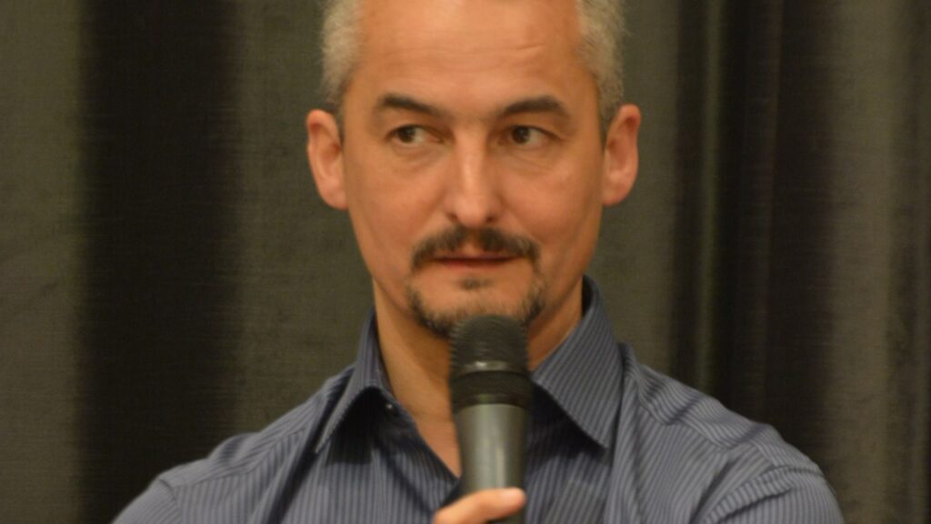 Portrait de Gilles Legardinier