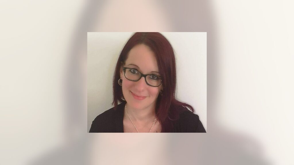 Portrait d'Anna Triss