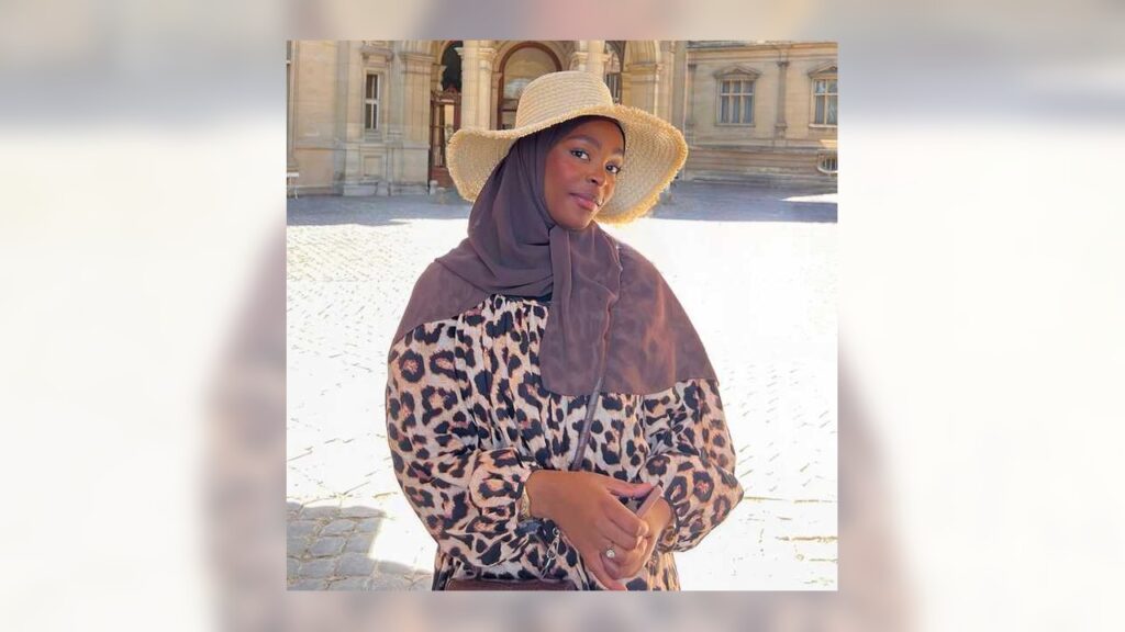 Portrait d'Azra Reed