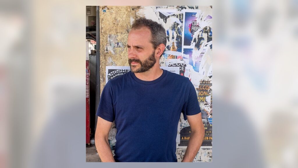 Portrait de Colin Niel