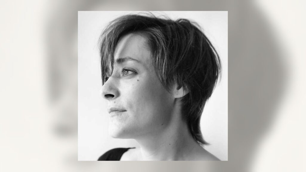 Portrait de Estelle Faye