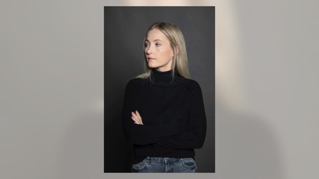 Portrait de Eva Björg Ægisdóttir