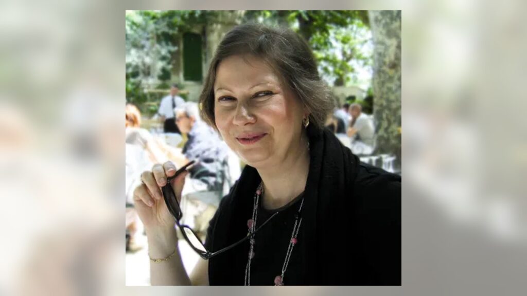 Portrait de Françoise Bourdon