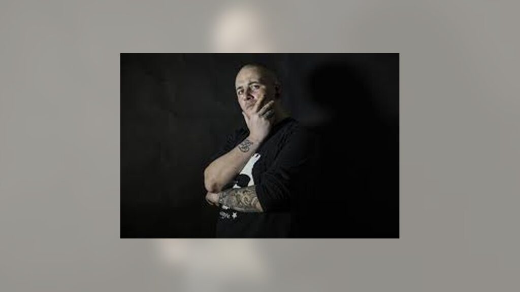 Portrait de Ghislain Gilberti
