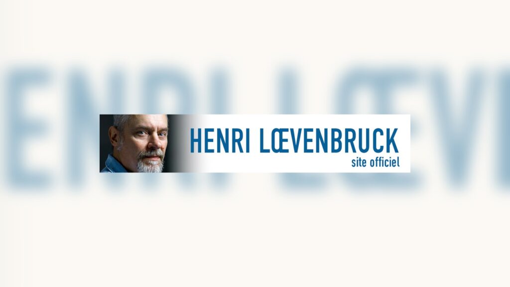 Portrait de Henri Loevenbruck