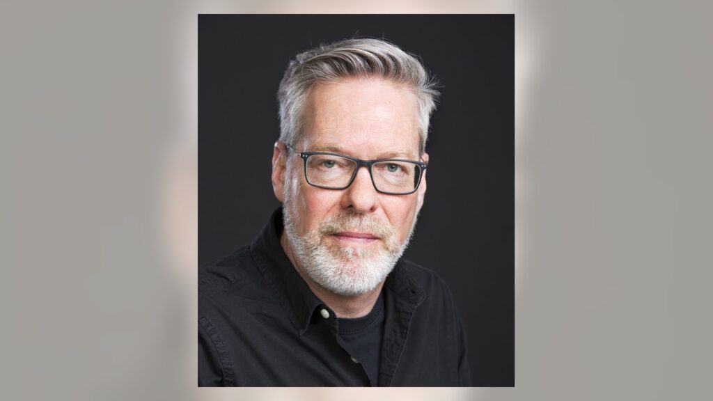 Portrait de Hervé Gagnon
