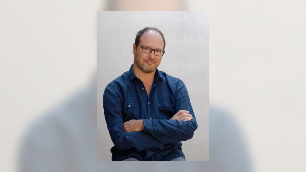 Portrait de Jean-Christophe Portes