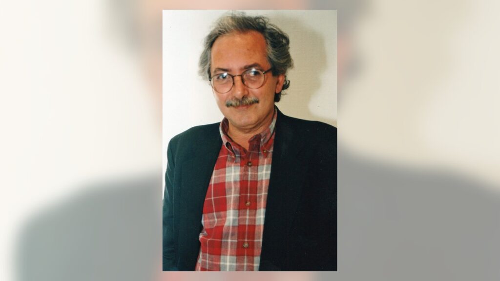 Portrait de Jean-Claude Izzo