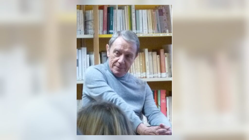 Portrait de Jean Contrucci