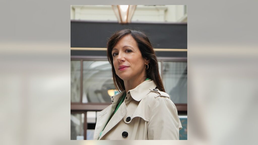 Portrait de Johana Gustawsson