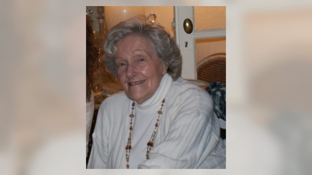 Portrait de Juliette Benzoni