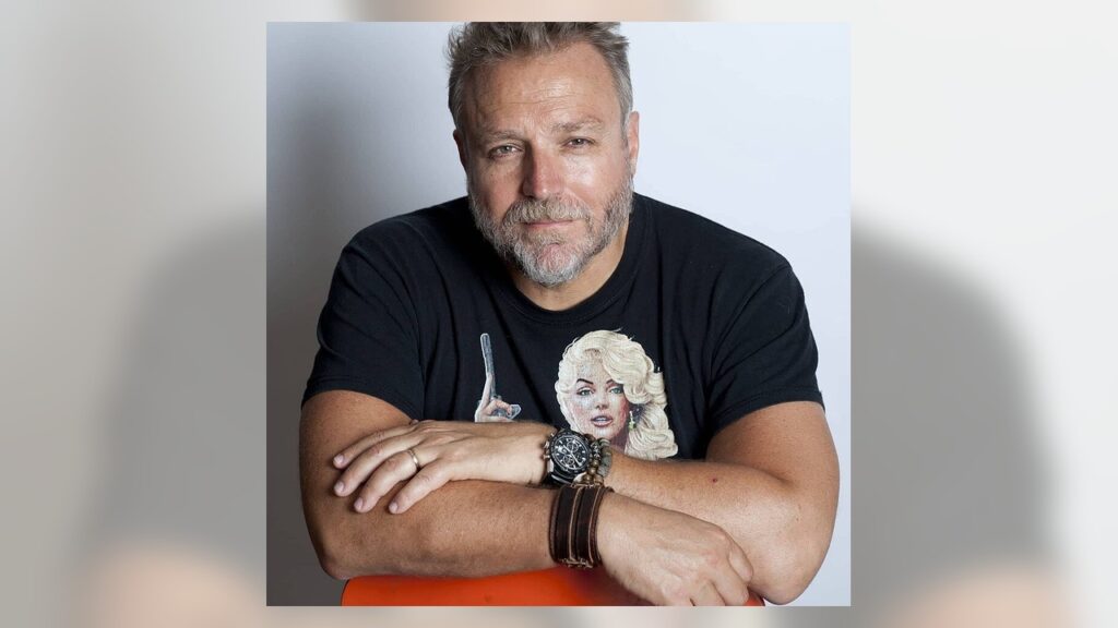 Portrait de Laurent Guillaume