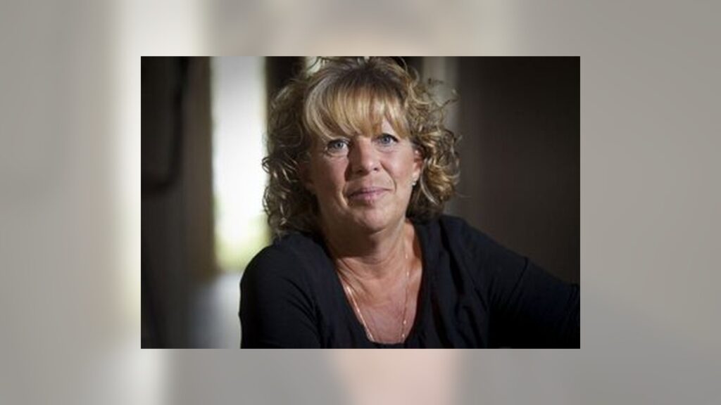 Portrait de Louise Tremblay-D'Essiambre