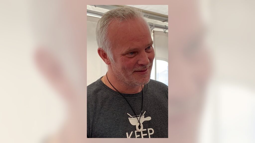 Portrait de Marc Voltenauer