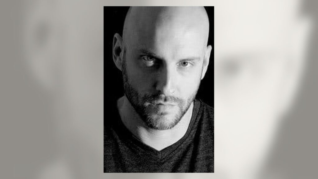 Portrait de Martin Michaud