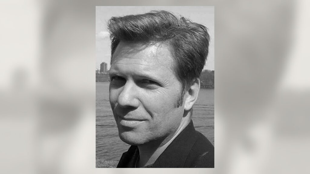 Portrait de Olivier Truc