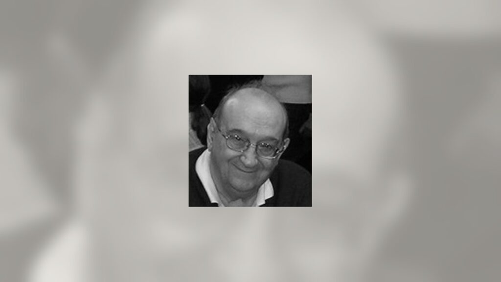 Portrait de Philippe Ébly