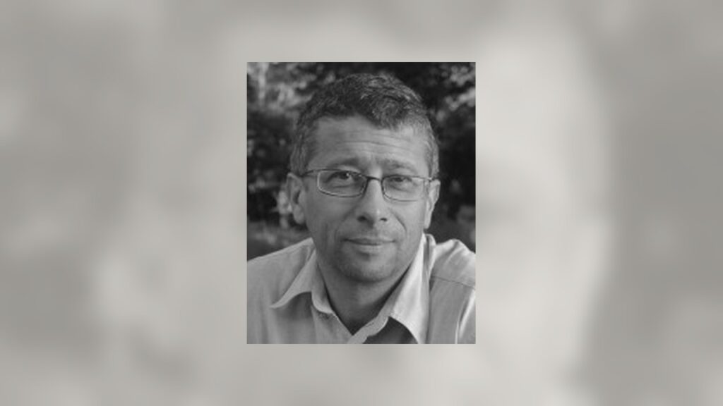 Portrait de Philippe Georget