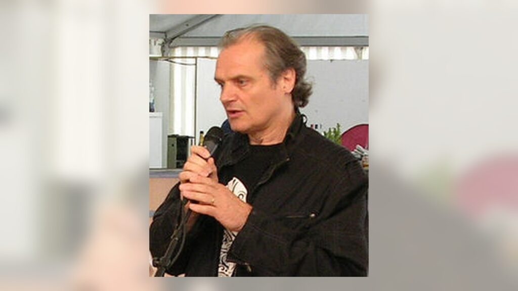 Portrait de Pierre Bordage