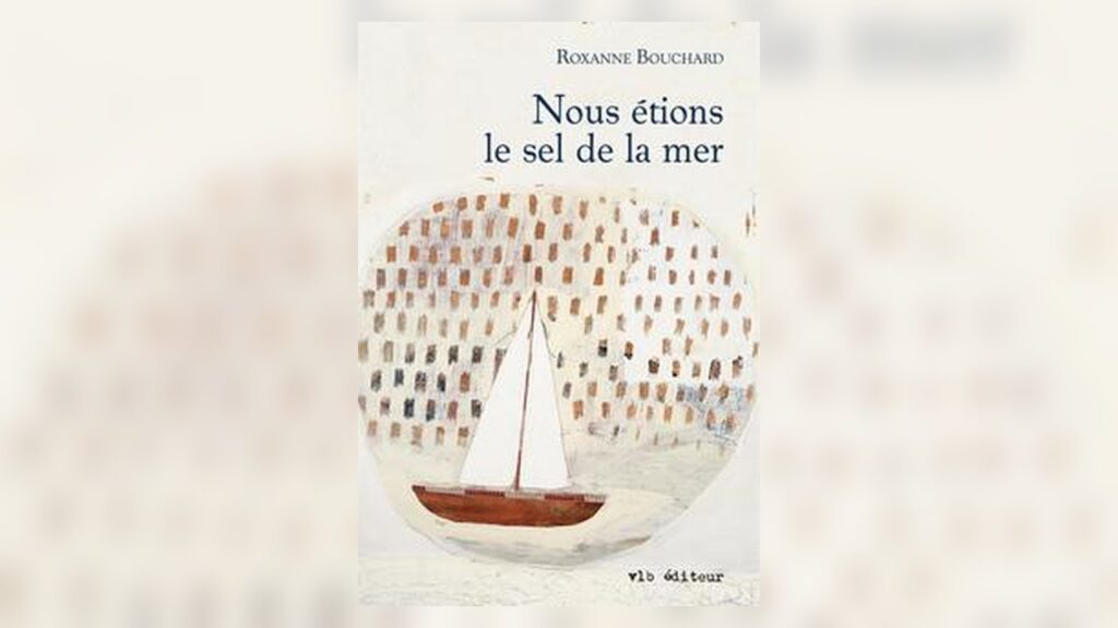 Portrait de Roxanne Bouchard