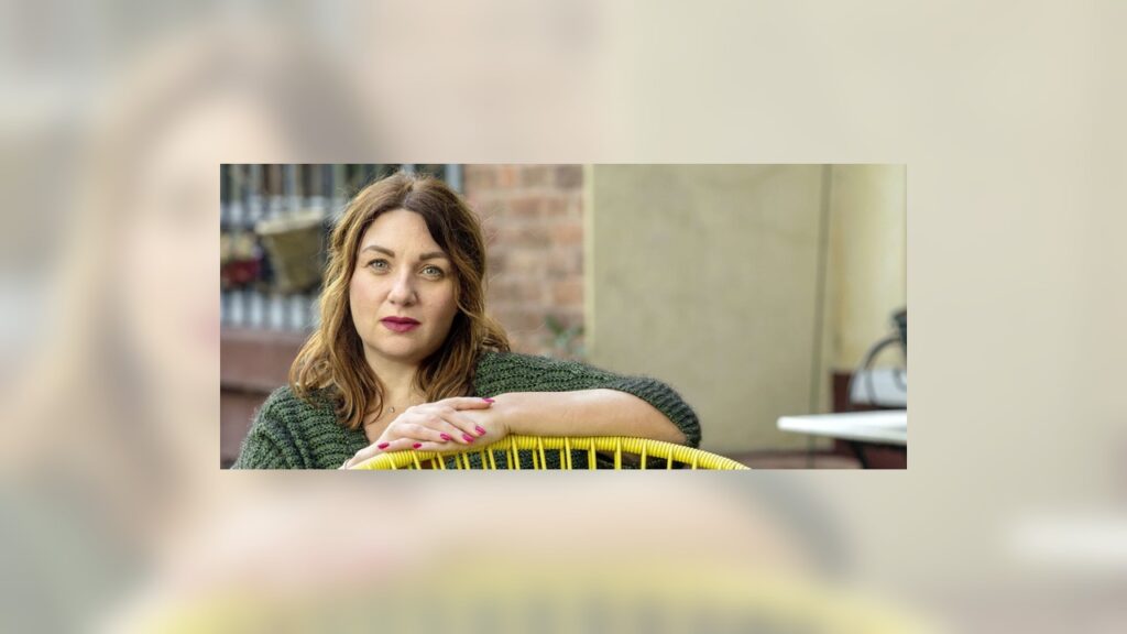 Portrait de Sophie Jomain