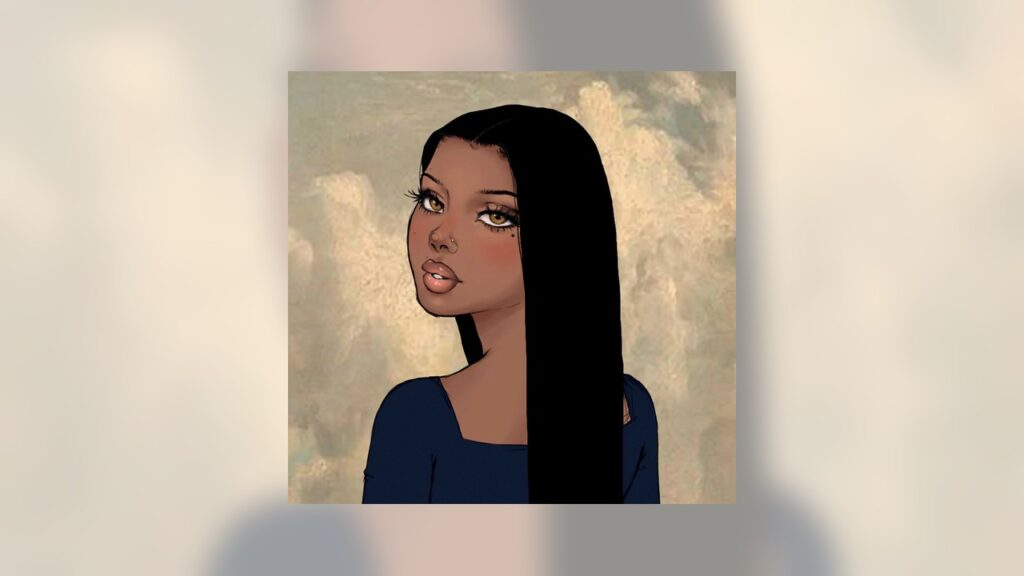 Portrait de Hazel Diaz