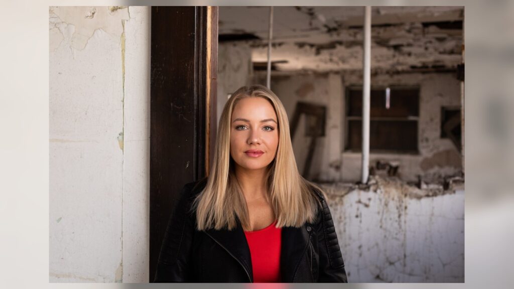 Portrait de Jeneva Rose